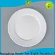 Two Eight white ceramic dishware Supply for hotel 1