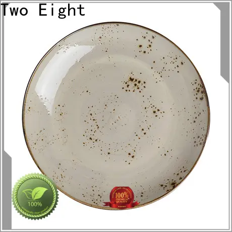 Two Eight wedding dinner plate factory for home 1