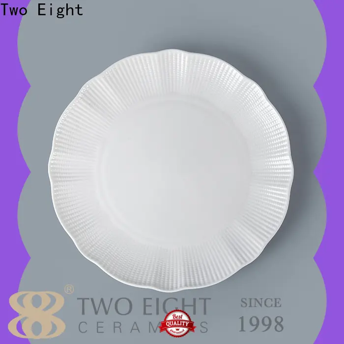 Two Eight Custom moroccan ceramic plates company for bistro 1