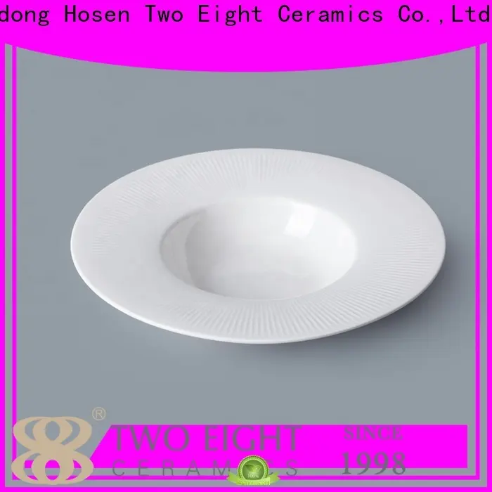 New porcelain dinner plates Supply for dinner 1