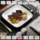 Two Eight dining set plates for business for dinner 1