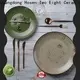 Two Eight charger plates factory for home 1