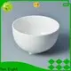 Two Eight pink ceramic bowls1 1