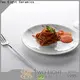Best ceramic leaf plate Supply for kitchen 1