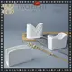 Wholesale custom napkin rings Suppliers for bistro 1
