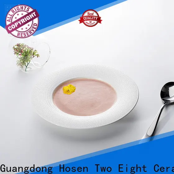 Top serving plates company for hotel 1