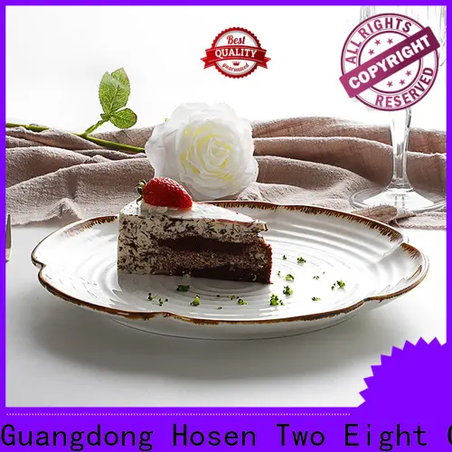 Wholesale modern plates manufacturers for dinning room 1