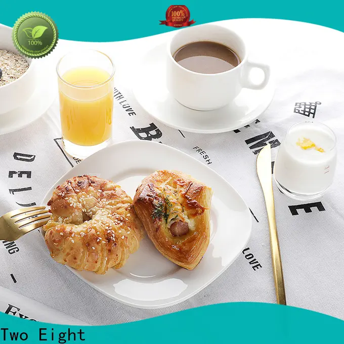 Two Eight Latest small ceramic dishes company for kitchen 1
