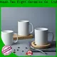 Two Eight cheap coffee mugs manufacturers for restaurant 1