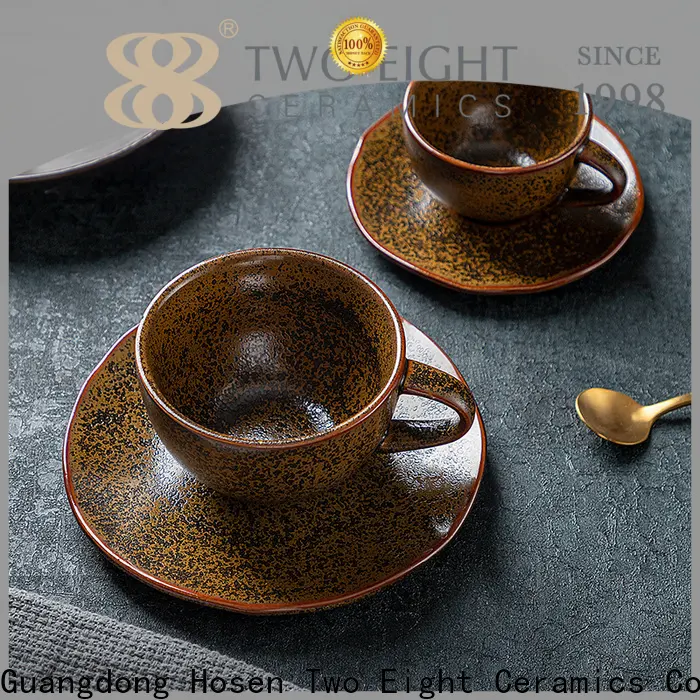 Two Eight Top enamel coffee cups Supply for home 1