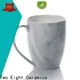 Two Eight stoneware coffee mugs Suppliers for restaurant 1