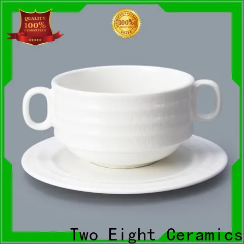 Two Eight red ceramic bowl Suppliers for home 1