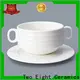 Two Eight red ceramic bowl Suppliers for home 1