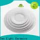 Two Eight Wholesale white pottery dinnerware factory for dinner 1