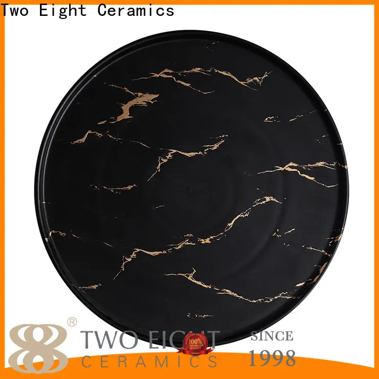 New ceramic fish plates for business for bistro 1