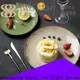 Two Eight unglazed ceramic plate Suppliers for dinner 1