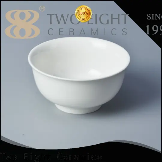 Two Eight target ceramic bowls company for restaurant 1