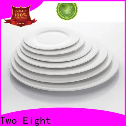 Two Eight Top pottery platters Supply for hotel 1