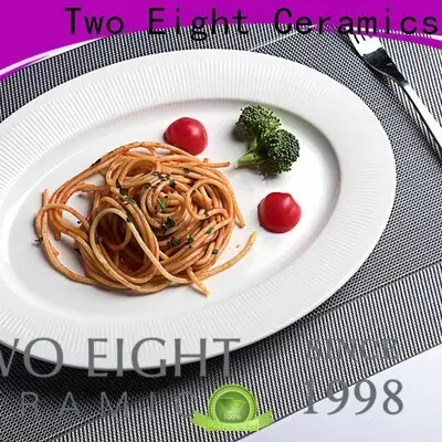 Custom wedding charger plate company for dinner 1