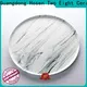 Two Eight High-quality handmade pottery plates Supply for bistro 1