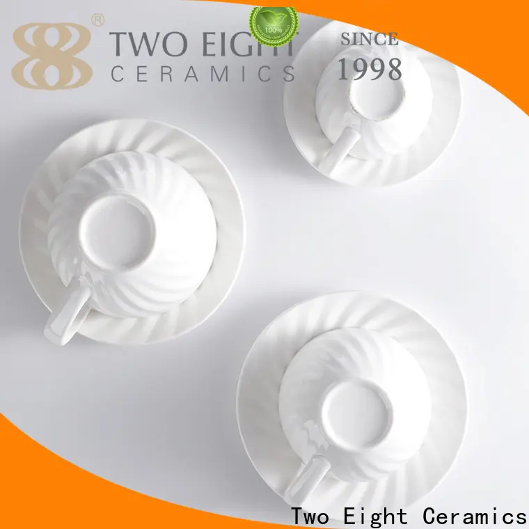 Two Eight Wholesale ceramic coffee tumbler Supply for restaurant 1