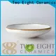 Two Eight deep ceramic bowls1 1