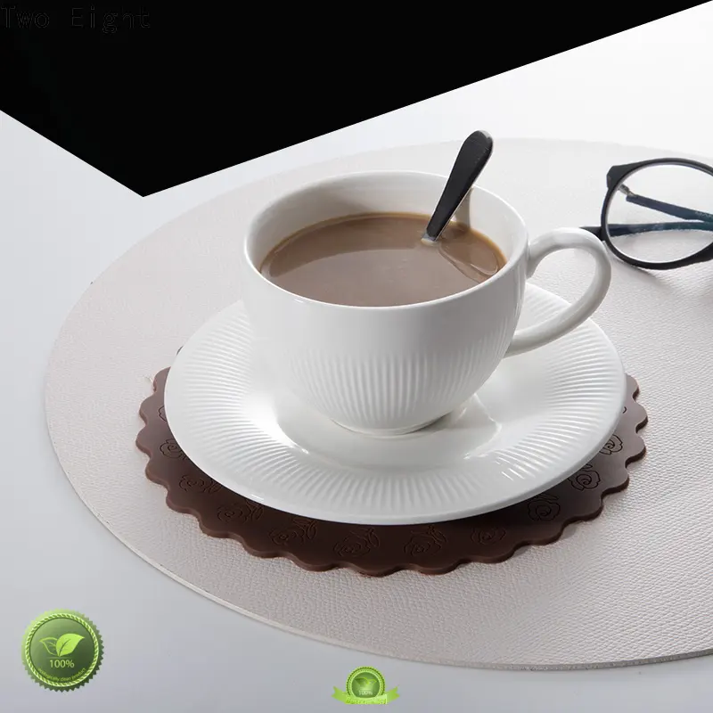 Two Eight Best latte coffee cups Supply for bistro 1