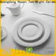 Two Eight ceramic leaf plate company for home 1
