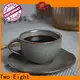Two Eight Custom teal coffee cups for business for restaurant 1