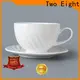 Two Eight Top stoneware coffee mugs Supply for kitchen 1