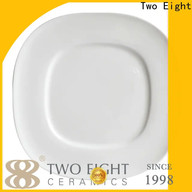 Two Eight decorative ceramic plates for business for home 1