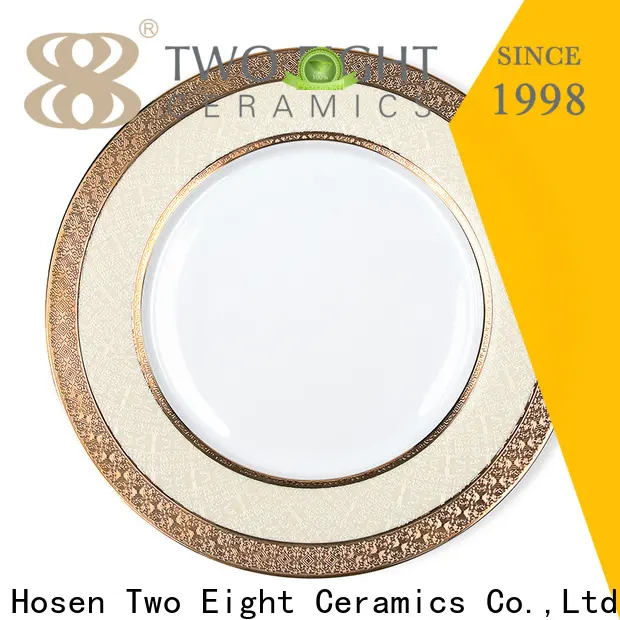 Custom cheap charger plates factory for dinning room 1