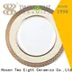 Custom cheap charger plates factory for dinning room 1