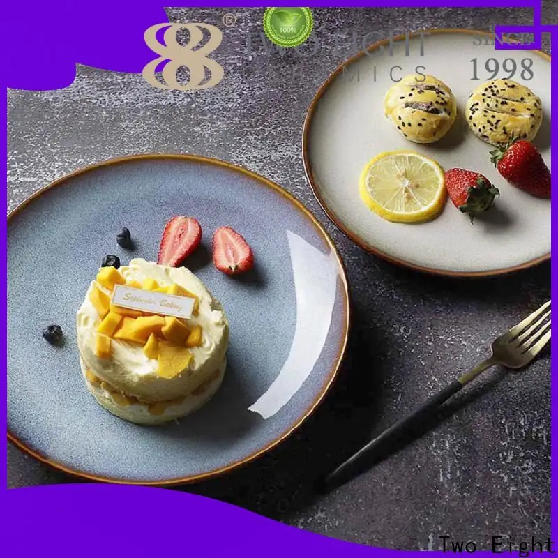Two Eight pottery plate ideas Suppliers for kitchen1 1