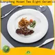Two Eight glazed plate manufacturers for dinning room 1