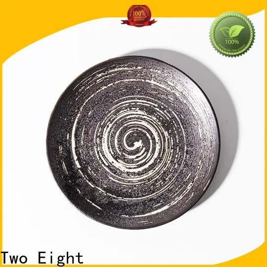 Two Eight Top platos de porcelana manufacturers for kitchen 1