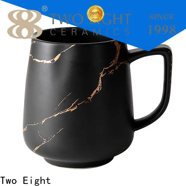 Two Eight Custom stoneware coffee mugs Supply for kitchen 1