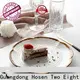 Two Eight square dinner plates factory for home 1