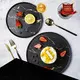 Two Eight serving platter factory for hotel 1