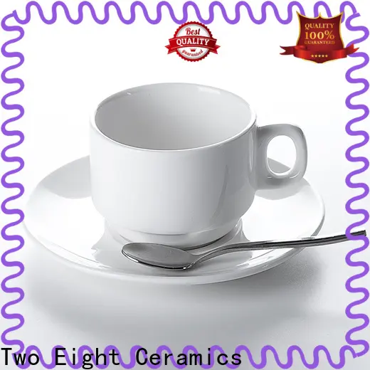 Two Eight Best ceramic coffee mugs factory for dinner 1