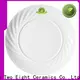 Two Eight Top heath ceramics plates Supply for hotel 1