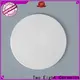 Two Eight ceramic square plate for business for restaurant 1