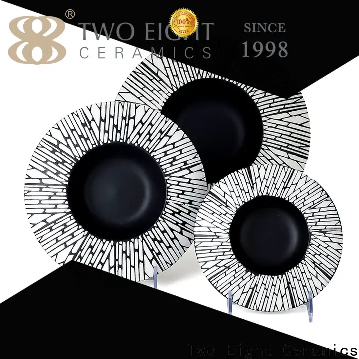 Two Eight pottery dishes manufacturers for home 1