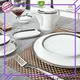 Best italian pottery outlet for business for dinning room 1