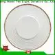 Two Eight decorative charger plate Suppliers for dinner 1