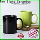 Two Eight tea coffee mugs for business for hotel 1