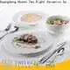 Two Eight dish china for business for dinner 1