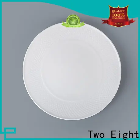 Two Eight Custom plates modern company for restaurant 1