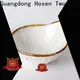 Two Eight white ceramic fruit bowl Suppliers for dinning room 1