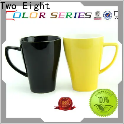 Two Eight teacup mugs for business for kitchen 1